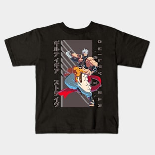 Chipp Zanuff | Guilty Gear Kids T-Shirt